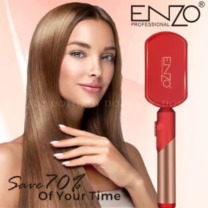 خرید برس حرارتی ENZO مدل EN-4002 - فروشگاه دو ایت لیدی