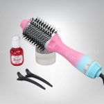 خرید سشوار برسی انزو مدل باربی EN-752 - فروشگاه دو ایت لیدی