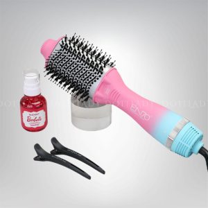 خرید سشوار برسی انزو مدل باربی EN-752 - فروشگاه دو ایت لیدی