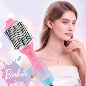 خرید سشوار برسی انزو مدل باربی EN-752 - فروشگاه دو ایت لیدی