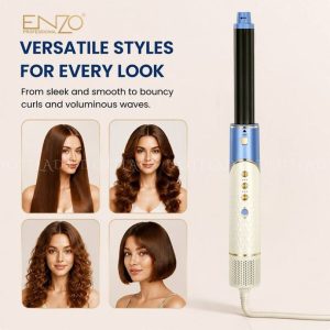 خرید سشوار انزو مدل V8PRO - 755PRO اورجینال به ضمانت کیفیت و اصالت کالا