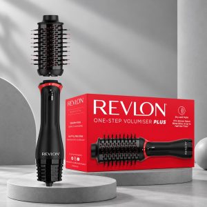 خرید برس سشوار و حجم‌دهنده رولون مدل One Step Volumiser Plus -دو ایت لیدی
