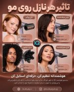 خرید سشوار وزگیر شارک مدلhd543-pluk - دو ایت لیدی